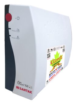 Bộ lưu điện Santak- Mã hàng TG750Pro
